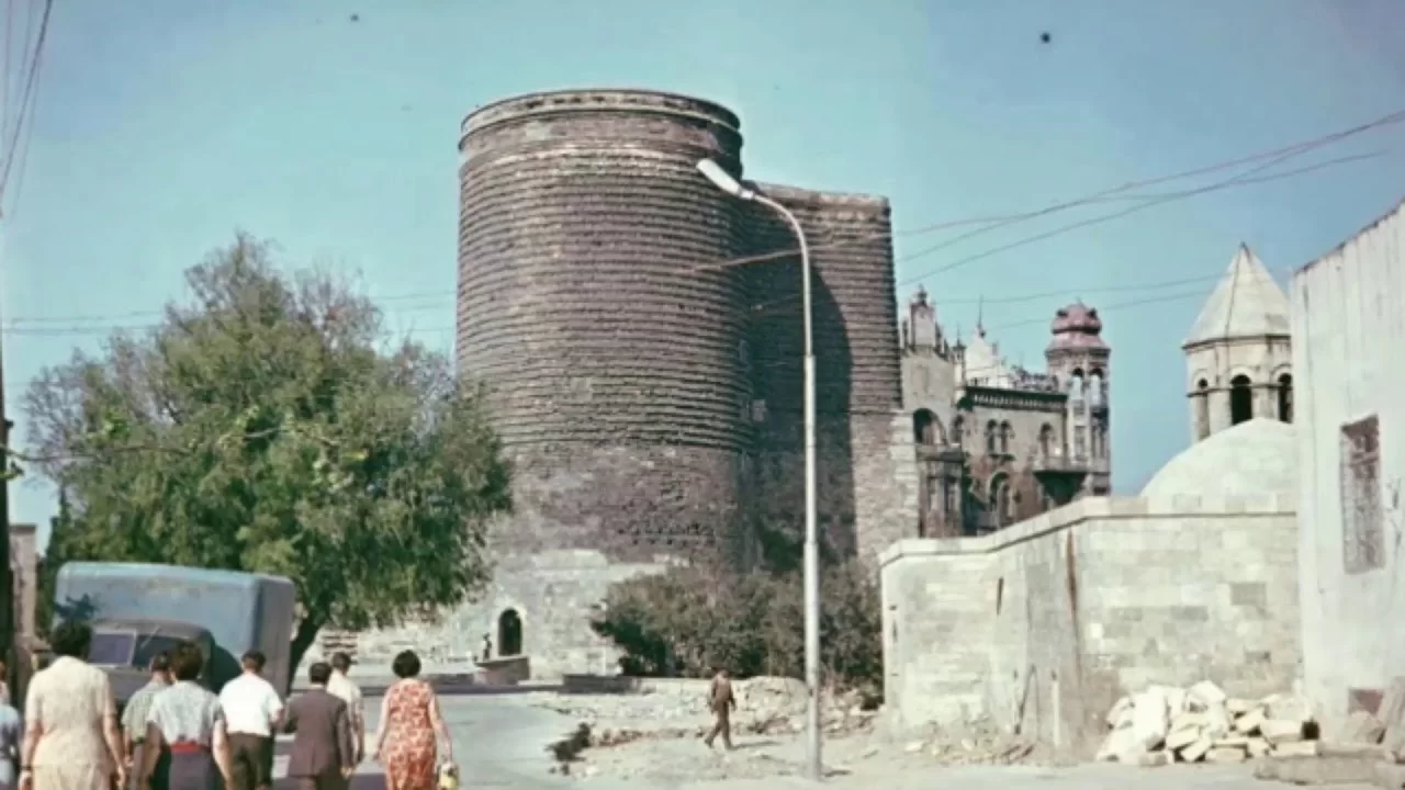 Köhnə Bakı mədəniyyəti və indiki mədəniyyət