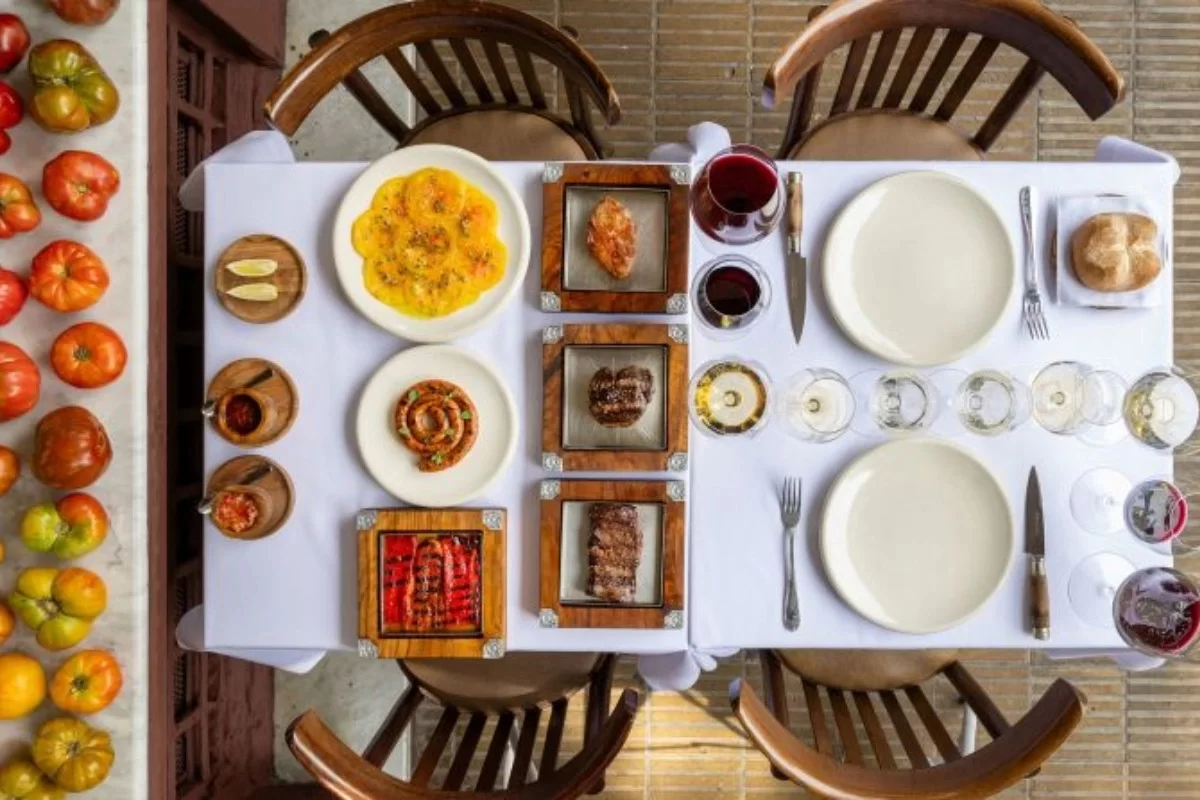 Dünyanın ən yaxşı restoranı açıqlandı