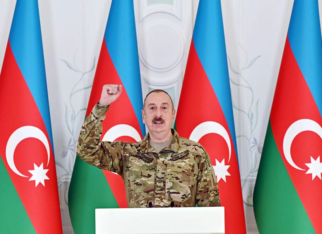 Silahlı Qüvvələr Günü - Hər Bir Azərbaycanlının Qürur Mənbəyi