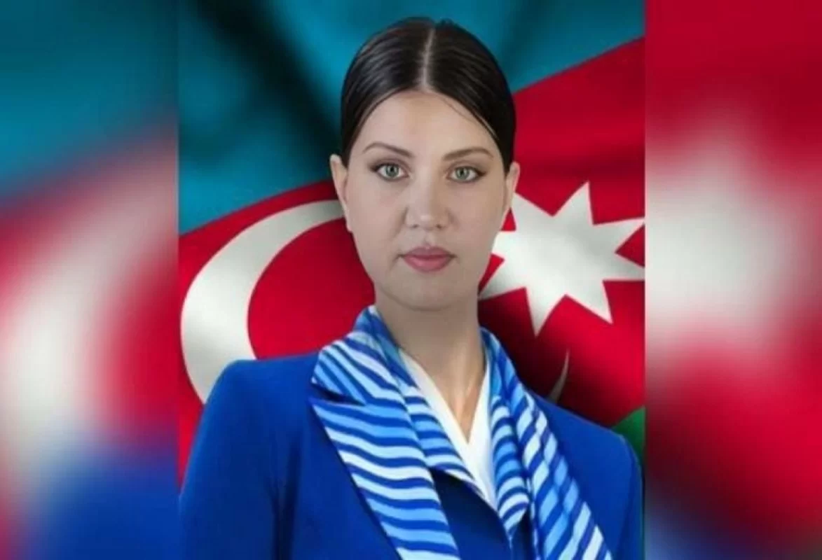 Azərbaycanın Milli Qəhrəmanı Hökumə Əliyeva