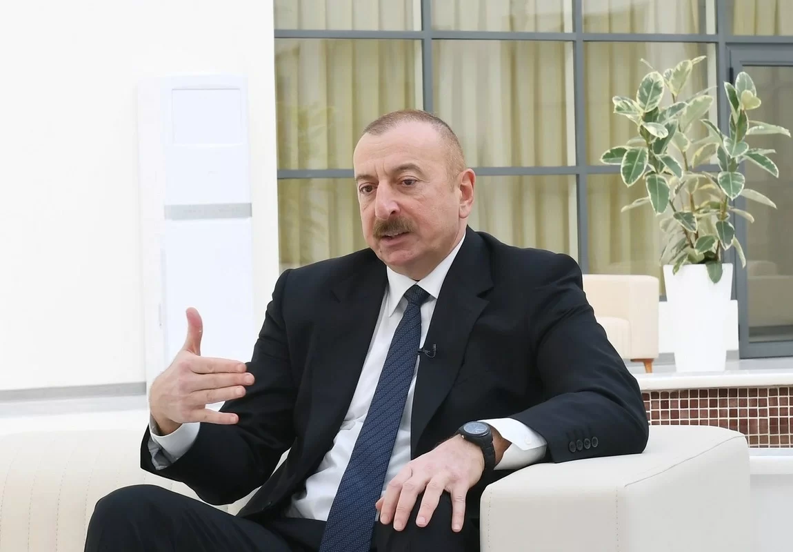 Prezident: "Enerji siyasətimiz beynəlxalq iqtisadi mövqeyimizin güclənməsində mühüm rol oynayır"