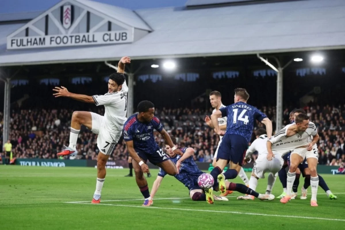 İngiltərə Premyer Liqası: "Arsenal" London derbisində "Fulhem"i üstələdi