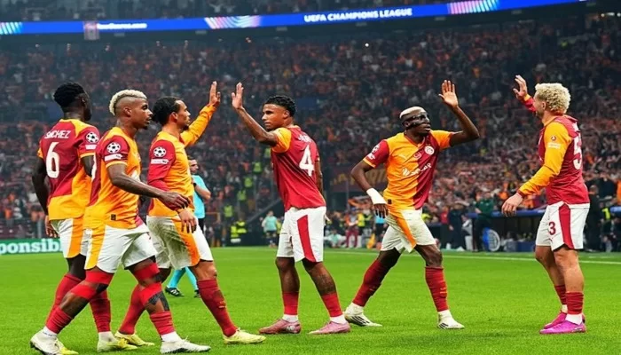 Türkiyə Superliqası: "Qalatasaray" üç xalı üç qolla aldı