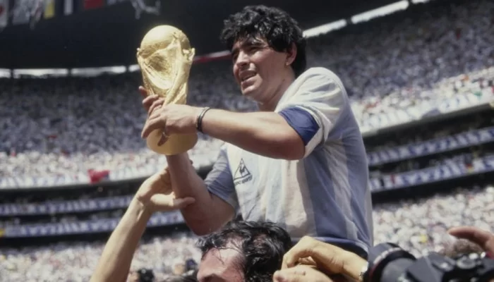 Buenos-Ayresdə Maradona mavzoleyinin inşası dayandırıldı