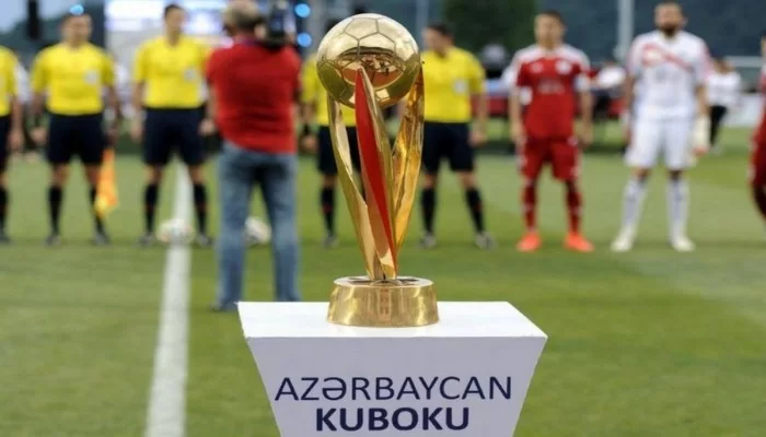 Azərbaycan Kuboku: Bu gün 1/8 finalın son üç oyunu keçiriləcək
