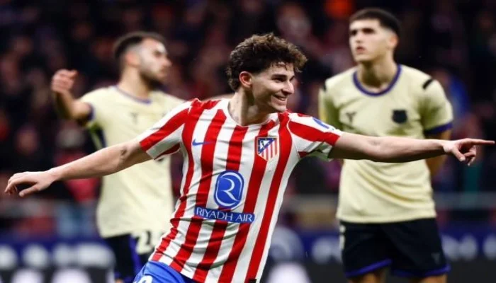 "Atletiko" "Barselona"nı darmadağın etdi