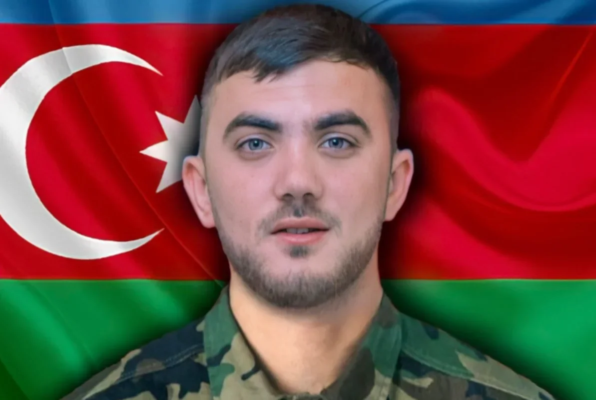 Polad Həşimovun QİSASINI almaq üçün cəbhəyə yollanan ŞƏHİDİN SON FOTOSU