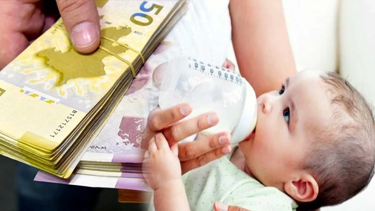 Hər uşağa görə ayrıca pul veriləcək? –  AÇIQLAMA