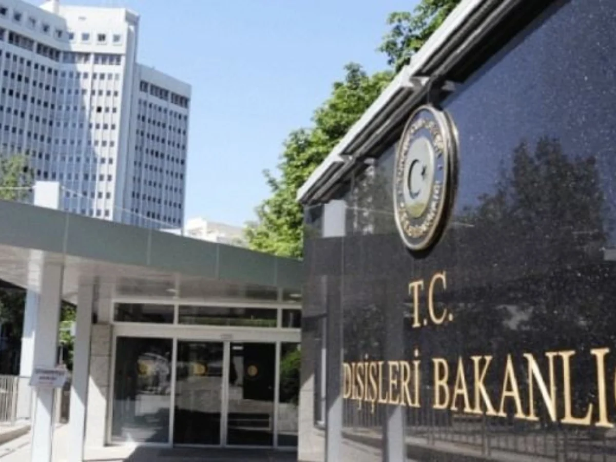 İsrailin qondarma "erməni soyqırımı"nı tanıması... - Türkiyə