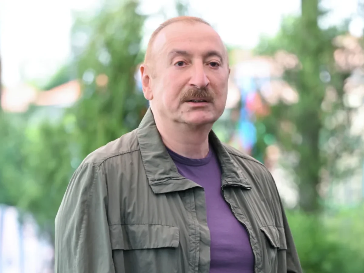 Prezident İlham Əliyev: "Son 5-6 il ərzində xalqımız haqlı olaraq qürur hissi ilə yaşayır"