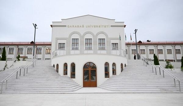 Qarabağ Universitetinin müəllimi həbs olundu - Səbəb