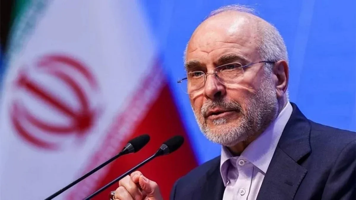 Qalibaf Vaşinqtona MEYDAN OXUDU: "İran güc yolu ilə ABŞ-ni öhdəliklərini yerinə yetirməyə məcbur edəcək"
