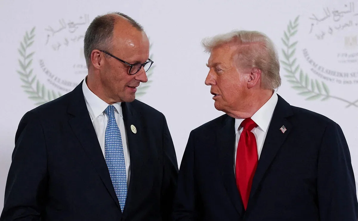 Fridrix Merts Donald Trampla planlaşdırılan danışıqlarını ləğv etdi - SƏBƏB?