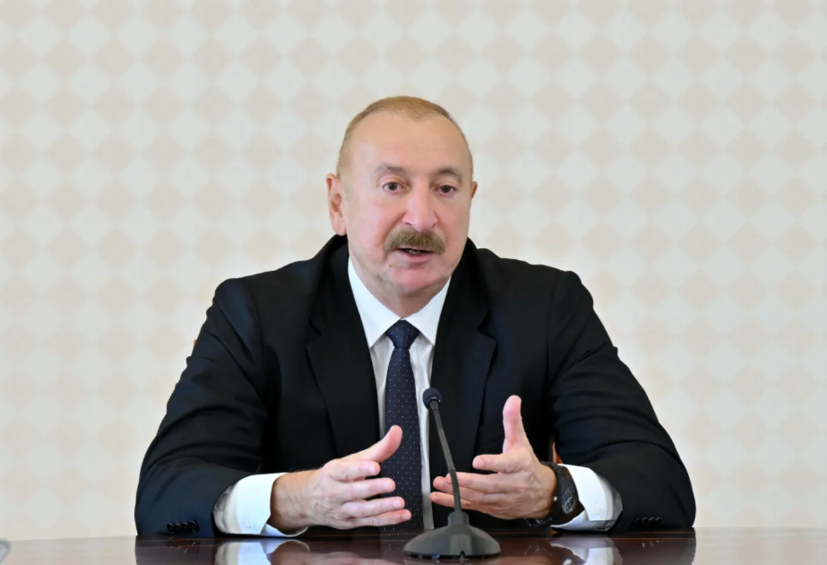 Prezident İlham Əliyev: "TDT çox böyük beynəlxalq nüfuza malik təşkilatdır"