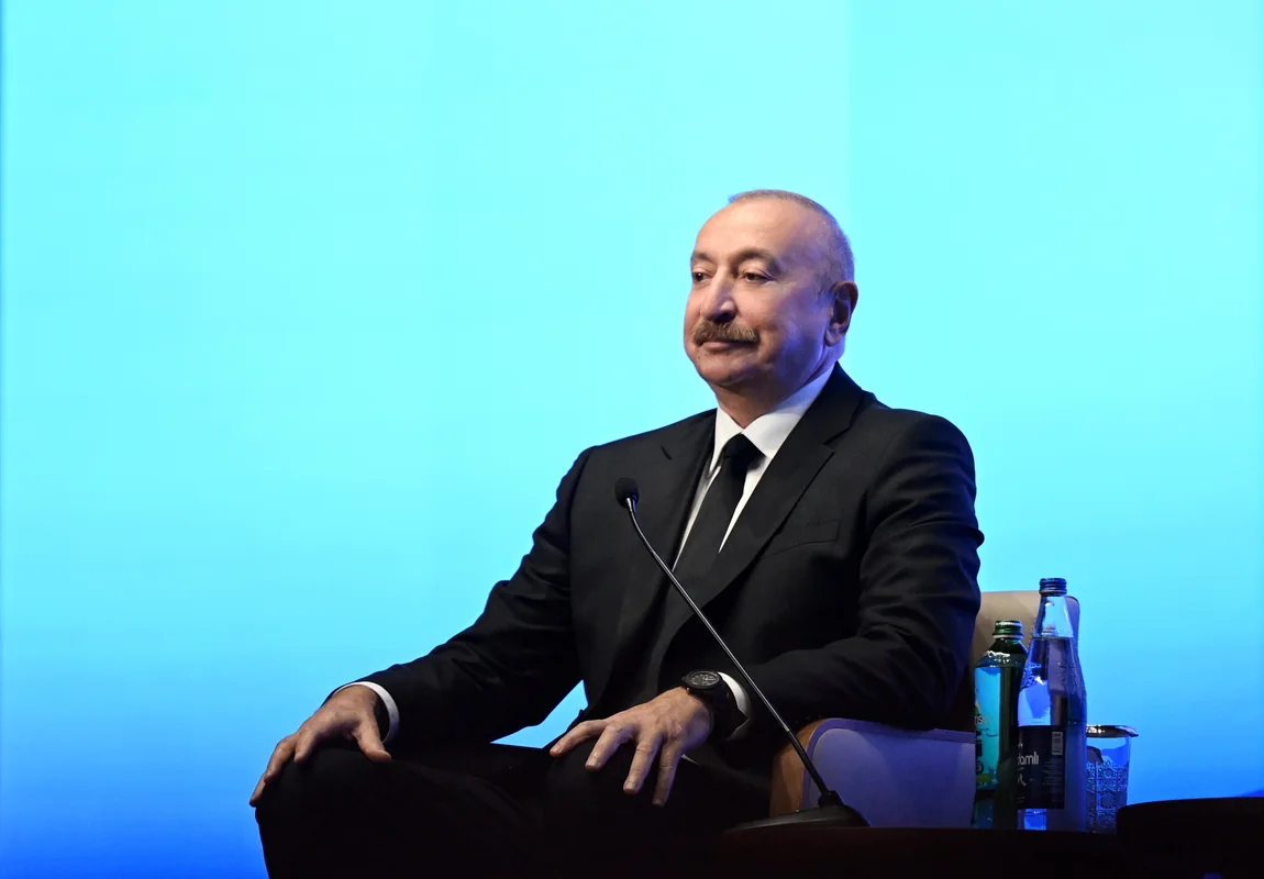 Azərbaycan Prezidenti: "ÜDM-in 70 faizdən çoxu qeyri-neft sektorunun payına düşür"