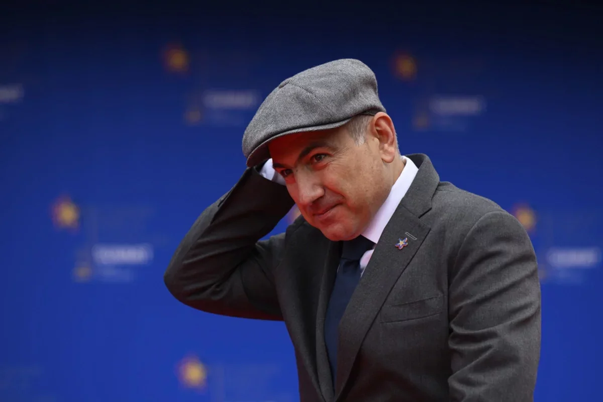 Paşinyan Ermənistan hökumətinin sülhlə bağlı hədəflərini açıqladı