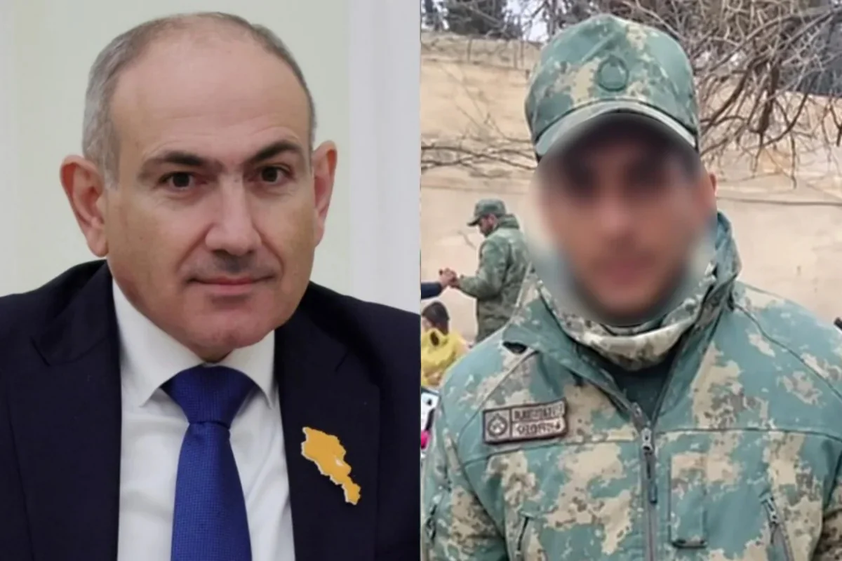 Paşinyan Zəngəzurda saxlanılan əsgərimiz barədə: "Biz onu həmin gün qaytara bilərdik"