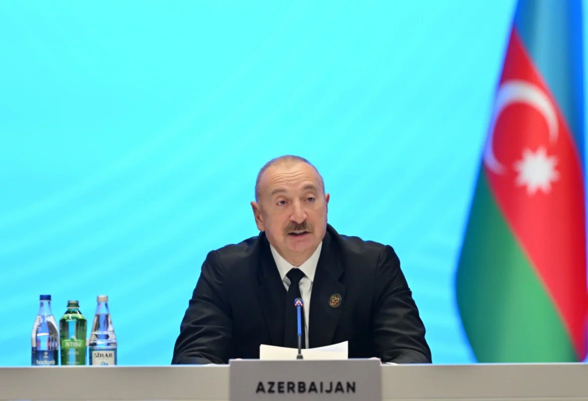 Prezident: "Sülh hələ də kövrəkdir, onu qorumaq və möhkəmləndirmək lazımdır"