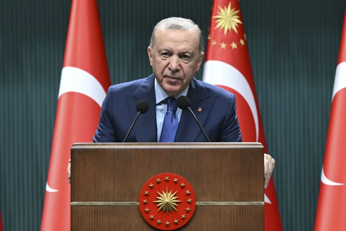Ərdoğan növbəti prezident seçkisində namizəd olacaqmı? - RƏSMİ AÇIQLAMA