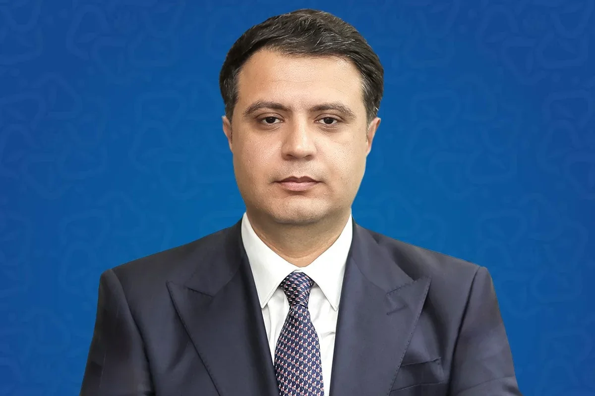 Maliyyə nazirinin yeni müavini kimdir? - Dosye