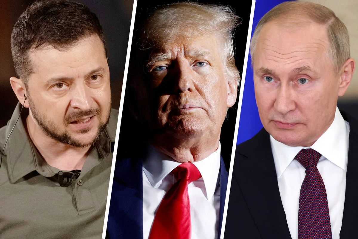 Tramp Putin və Zelenski ilə görüşəcəyini açıqladı