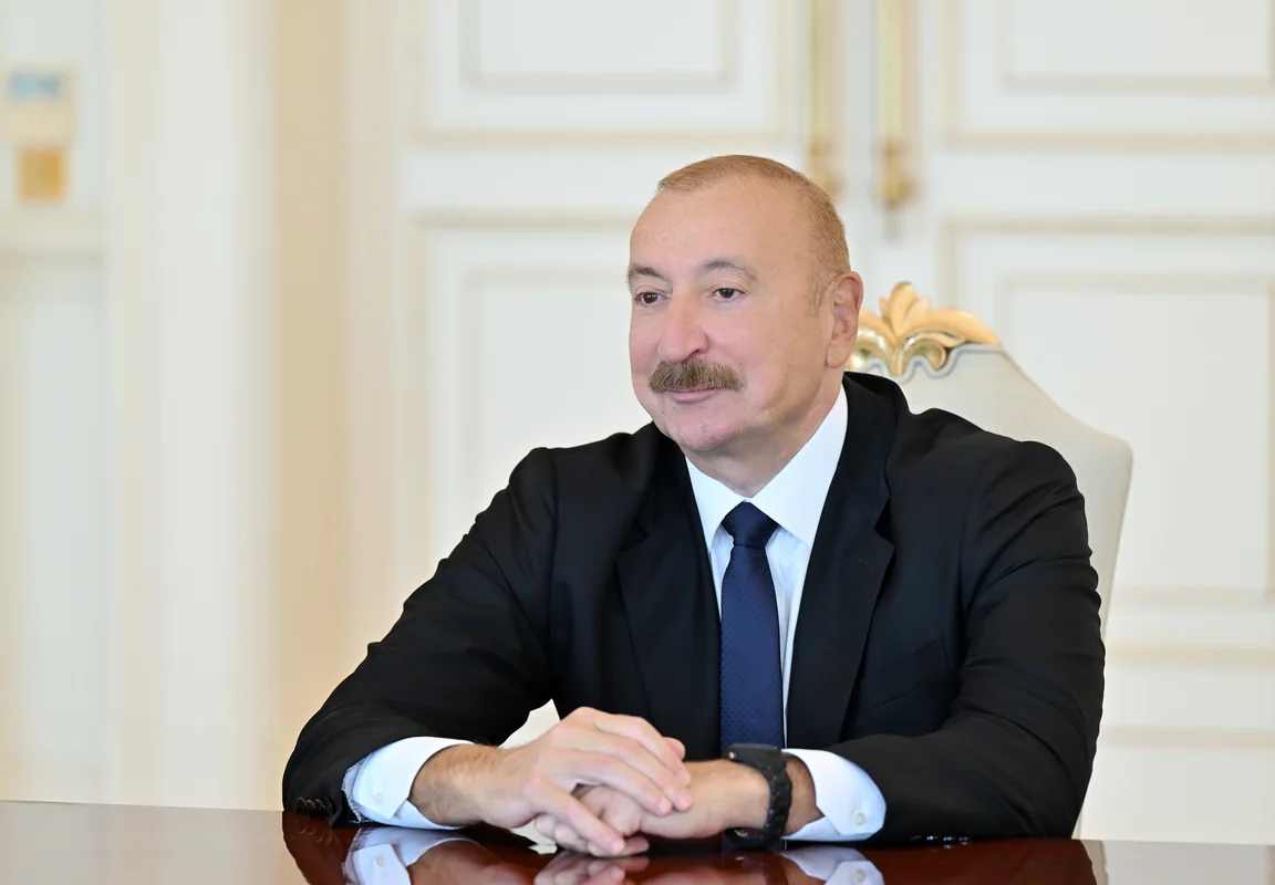 Prezident: "İşğaldan azad edilmiş ərazilərdə hazırda 100 minə yaxın insan yaşayır, təhsil alır və fəaliyyət göstərir"