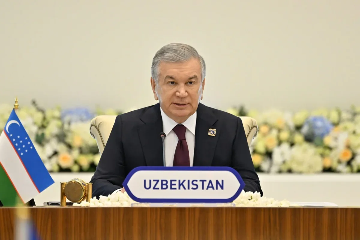 Mirziyoyev: "Azərbaycanın sədrliyi ilə C6 formatı yeni impuls qazanacaq"
