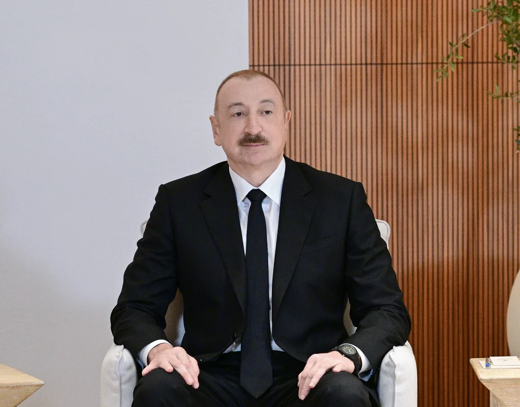 Prezident: "Son illərdə Azərbaycanın Mərkəzi Asiya ölkələri ilə qarşılıqlı fəaliyyəti xeyli genişlənib"