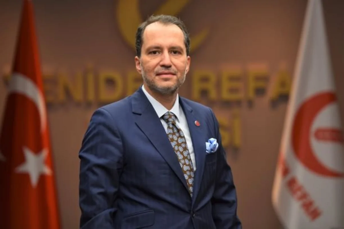 Fatih Erbakanın Azərbaycana girişinə qadağa qoyuldu
