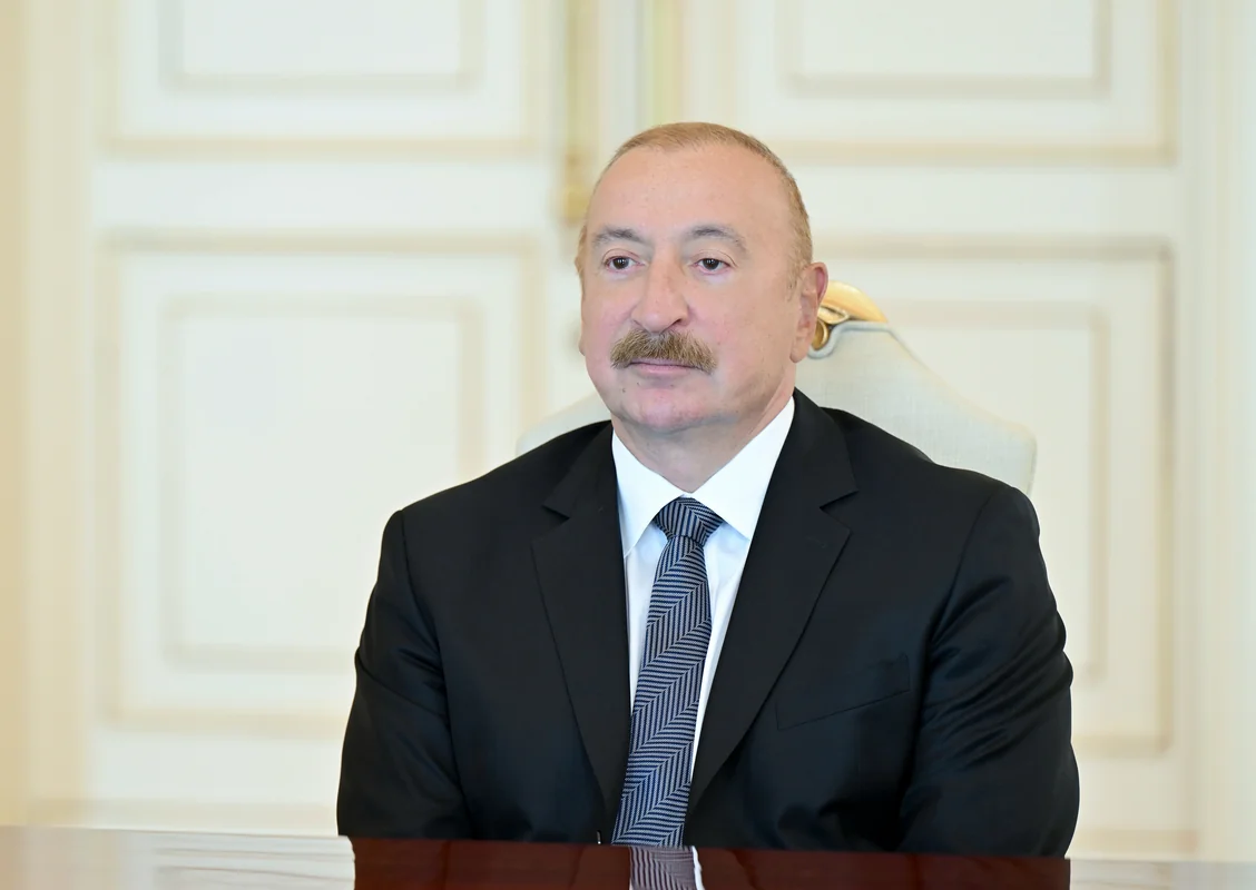 İlham Əliyev: "Yeni yaşayış məntəqələrinin və istehsal sahələrinin fəaliyyəti üçün enerji və su təminatı da yaradılır"