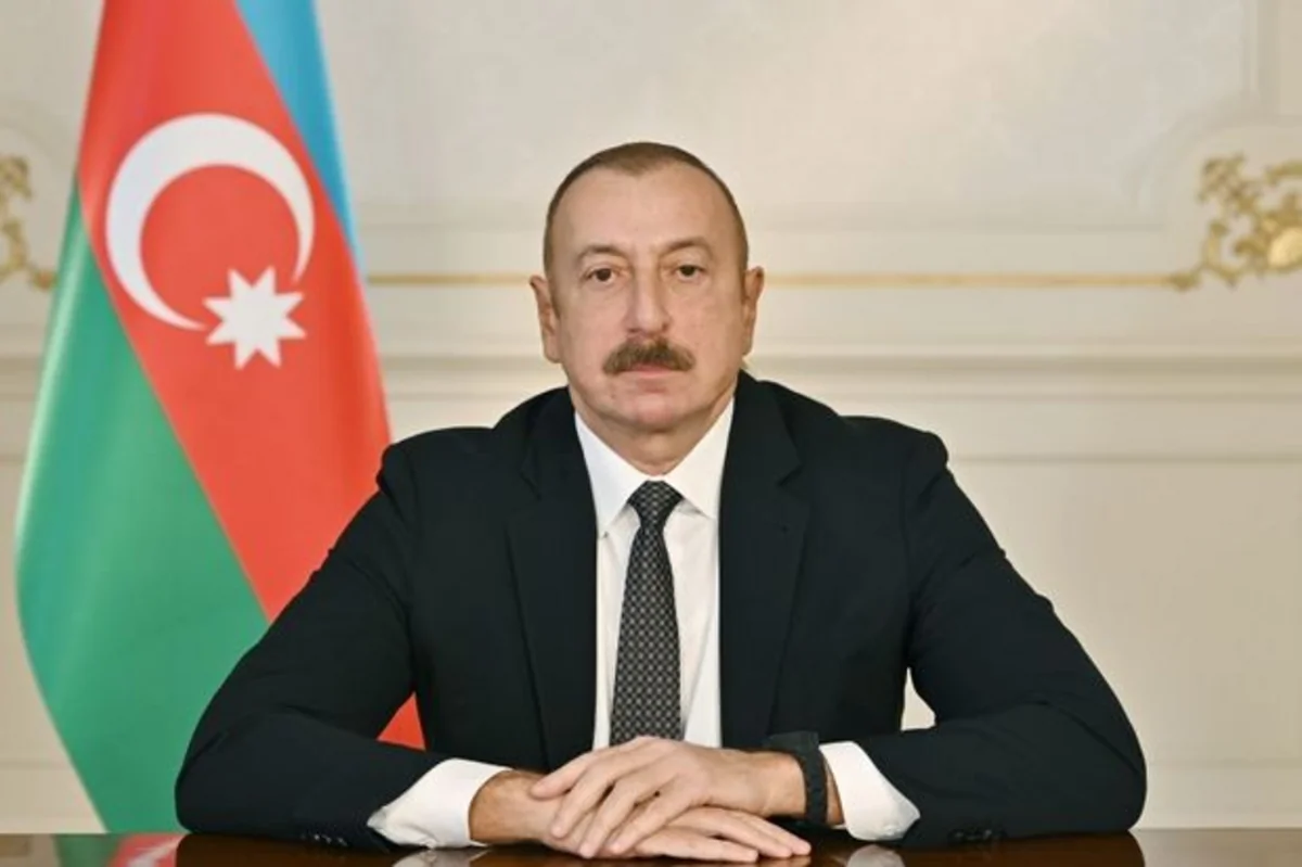 İlham Əliyev TDT-nin əqli mülkiyyət qurumları rəhbərlərinin görüşünün iştirakçılarına müraciət ünvanlayıb