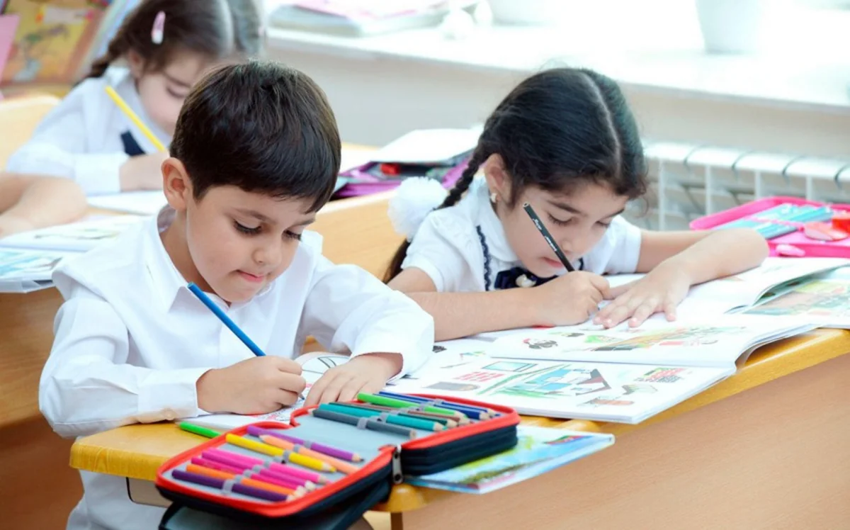 Bakıda məktəbəhazırlıq qruplarına cəlb olunan uşaqların sayı açıqlandı