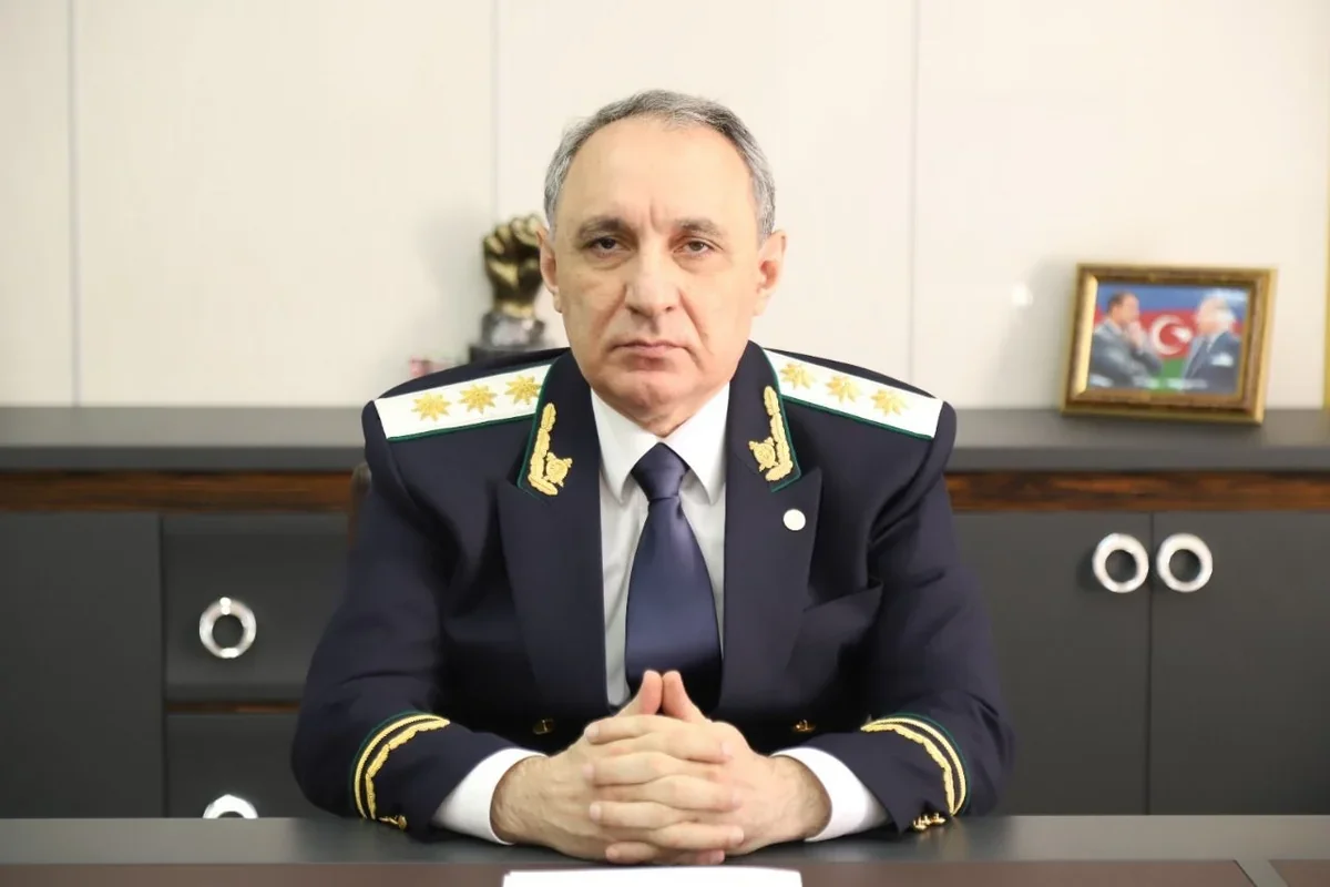 Kamran Əliyevdən yeni təyinatlar